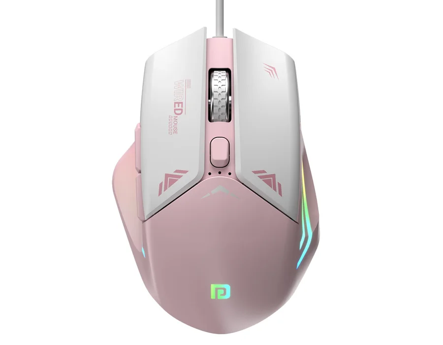 Portronics Vader — Pink
