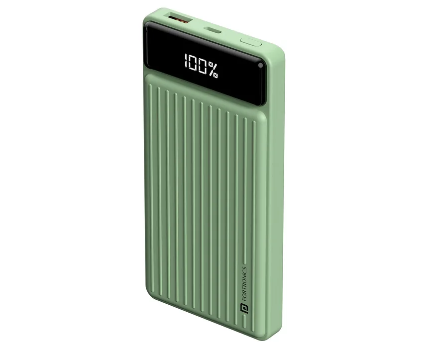 Portronics Luxcell B — Green