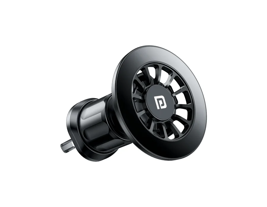 Portronics Mogun 2 — Black