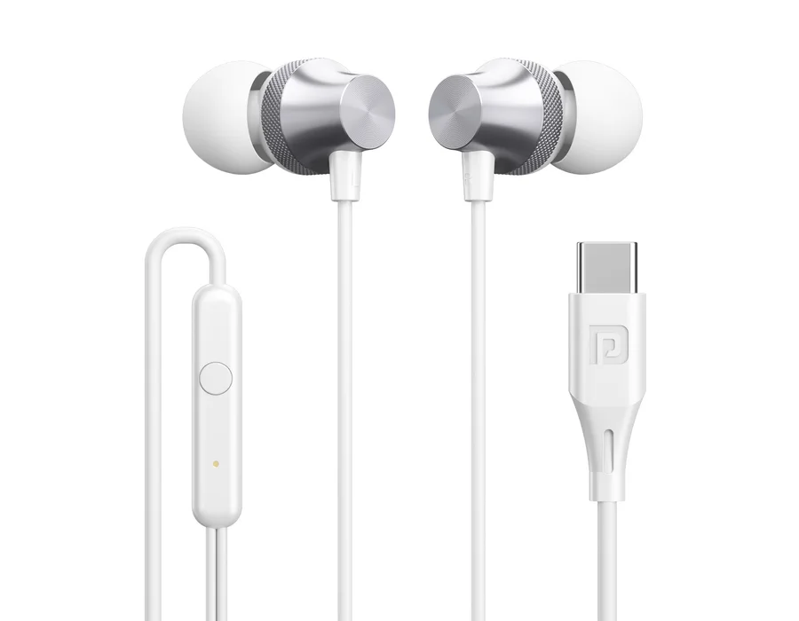 Portronics Conch Beat C — Silver