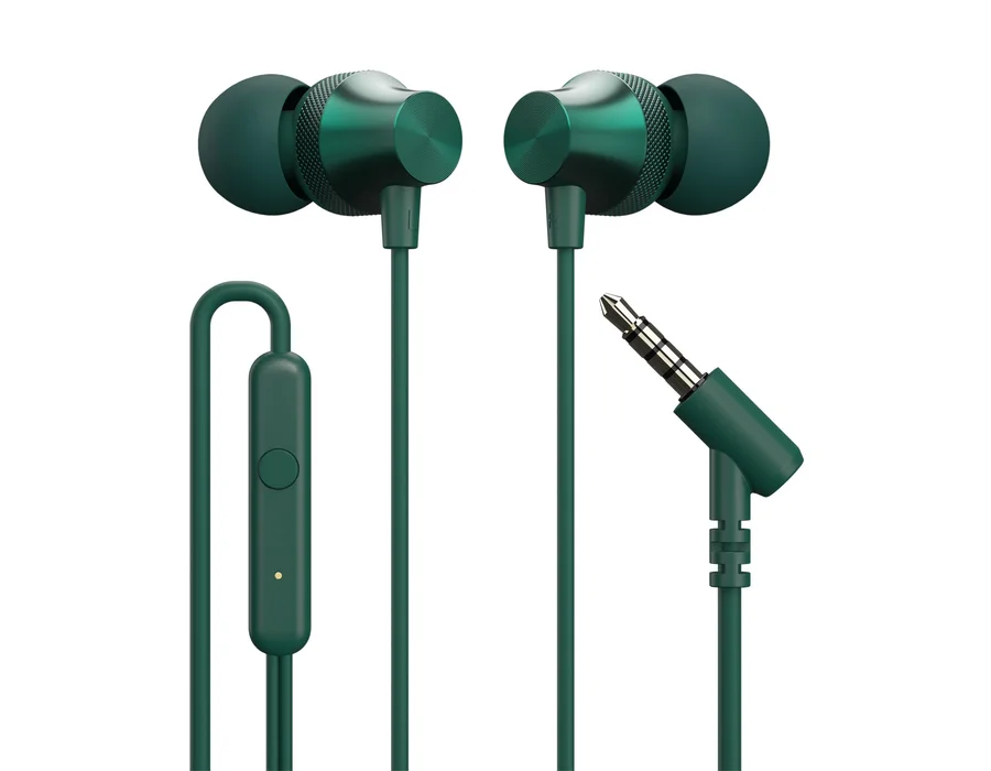 Portronics Conch Beat A — Green