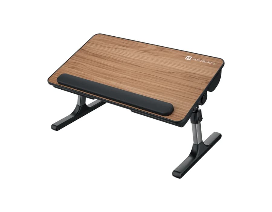 Portronics My Buddy Z — Brown