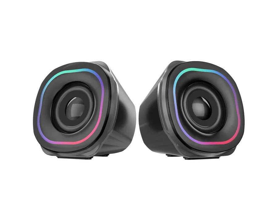 Portronics In Tune 5 — Black