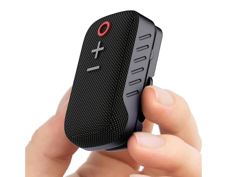 Portronics Talk Three — Black
