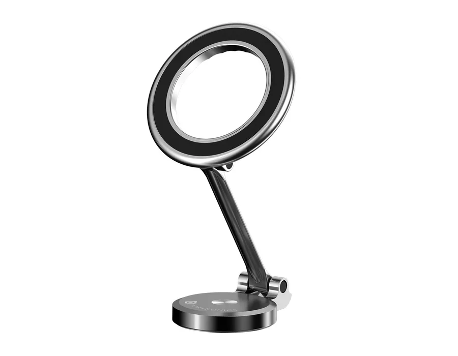 Portronics Mogun 3 — Silver