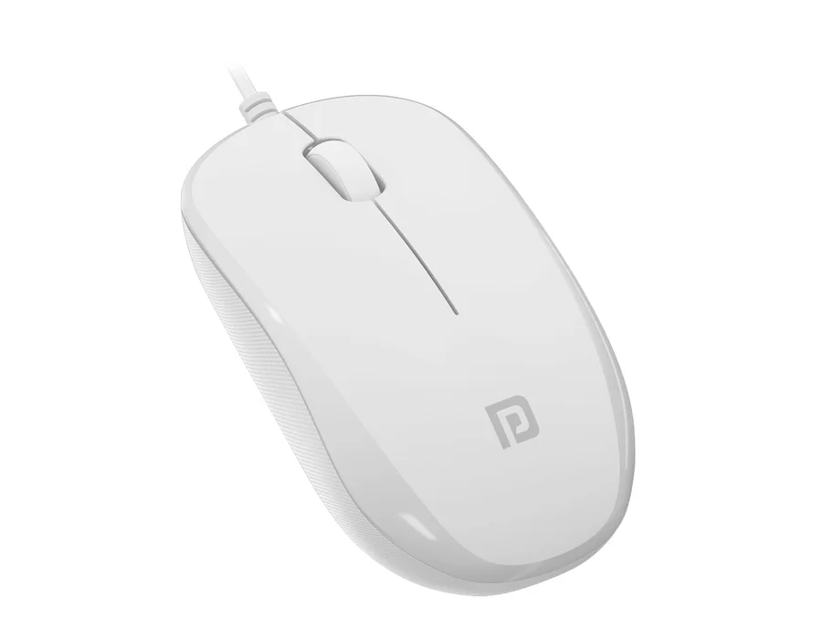 Portronics Toad 102 — White