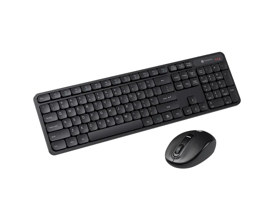 Portronics Key8 Combo