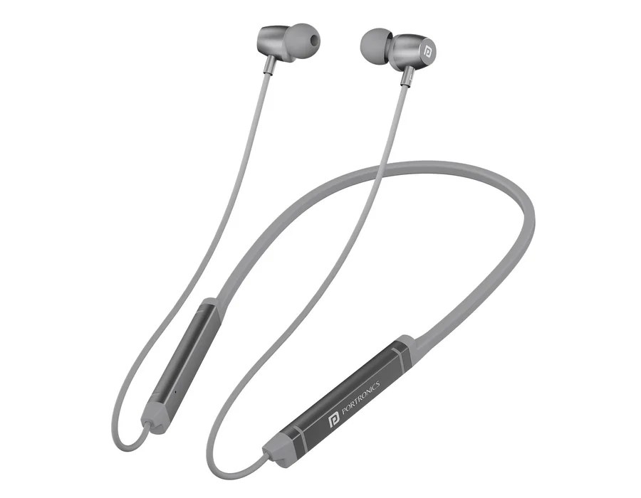 Portronics Harmonics Z9 — Silver
