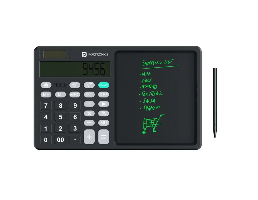 Portronics Ruffpad Calc 2
