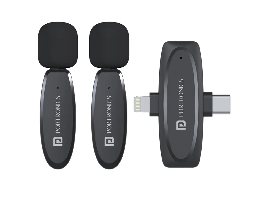 Portronics VlogMate