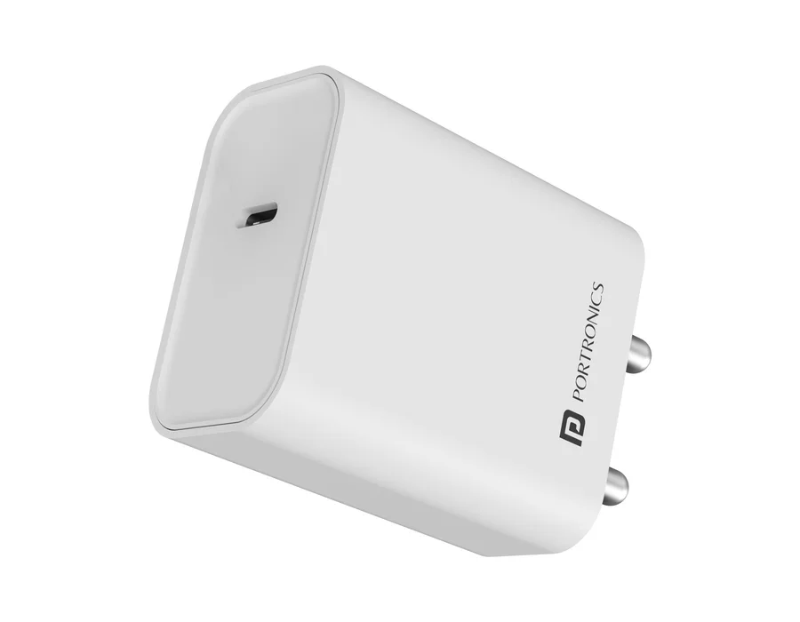 Portronics Adapto 25