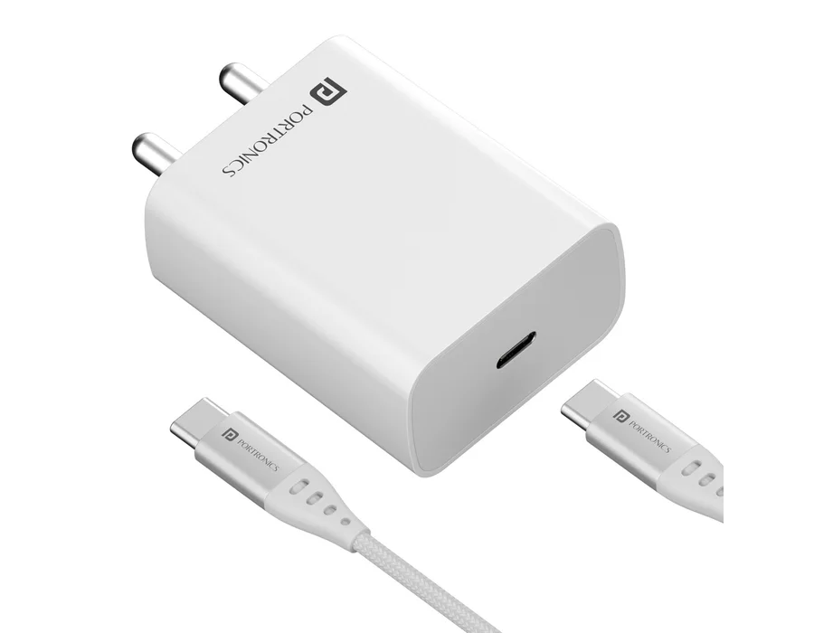 Portronics Adapto 25 Pro