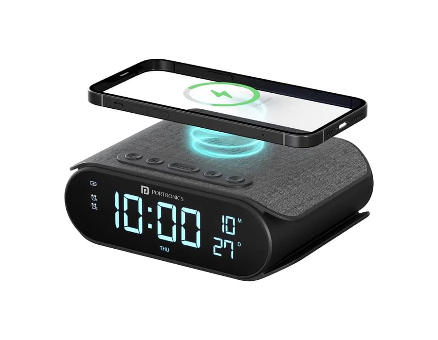 Portronics VoltClock