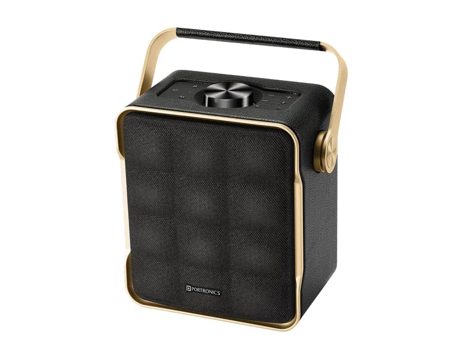 Portronics Harmony II — Gold