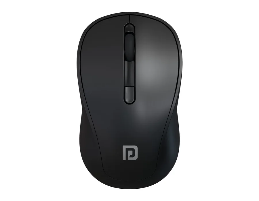 Portronics Toad 34 — Black