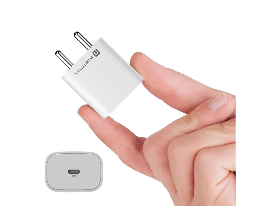 Portronics Adapto 25 Plus
