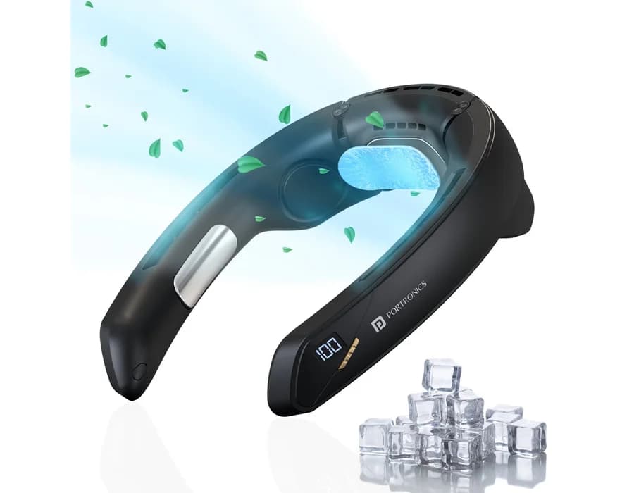 Portronics Cool Aid