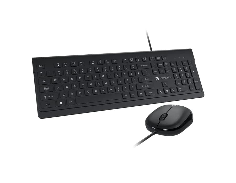 Portronics Keytonic