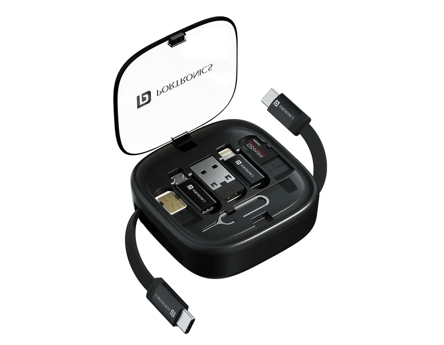 Portronics SnapCase 2