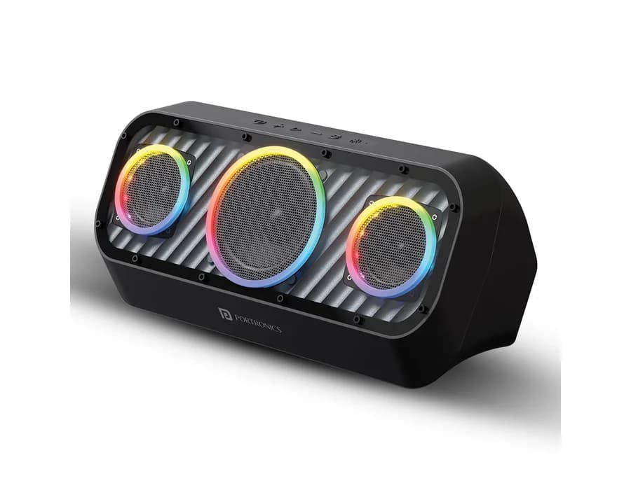 Portronics Microblast