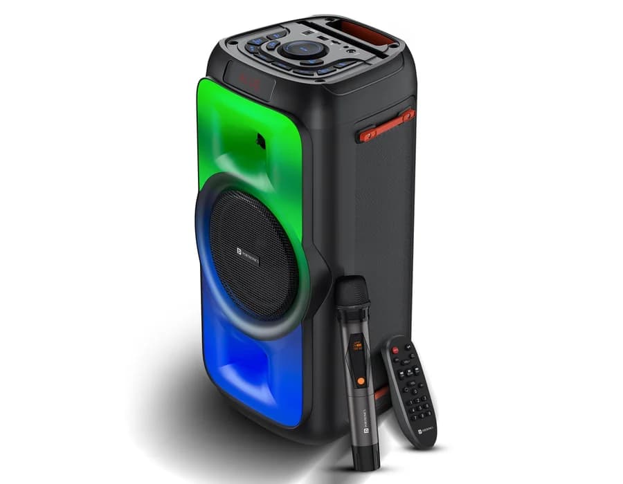 Portronics Iron Beats III