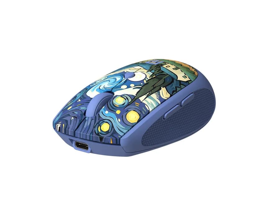 Portronics Toad III Plus — Blue