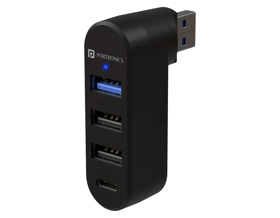 Portronics MPort Spin