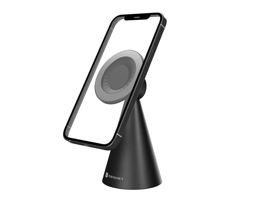 Portronics Mogun 5 — Black