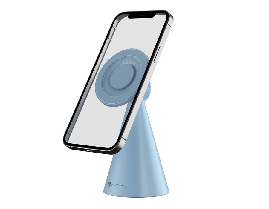 Portronics Mogun 5 — Blue