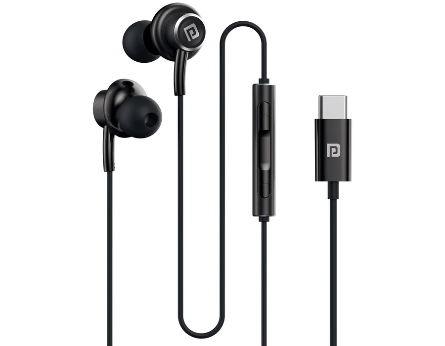 Portronics Conch Sigma — Black