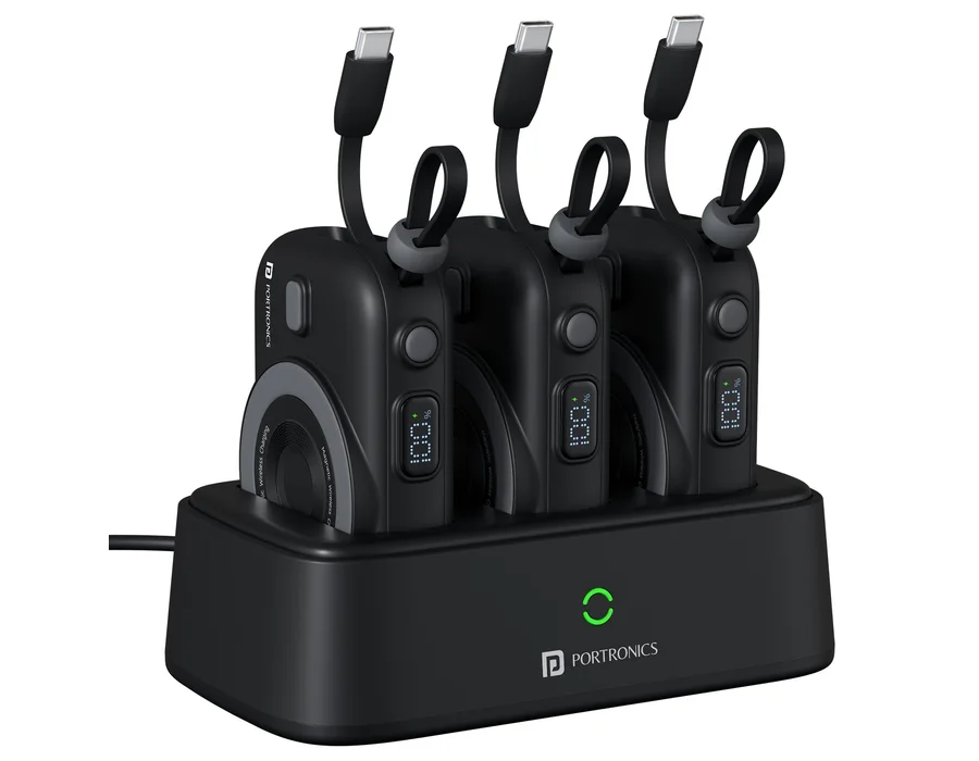 Portronics Power Shutter Home