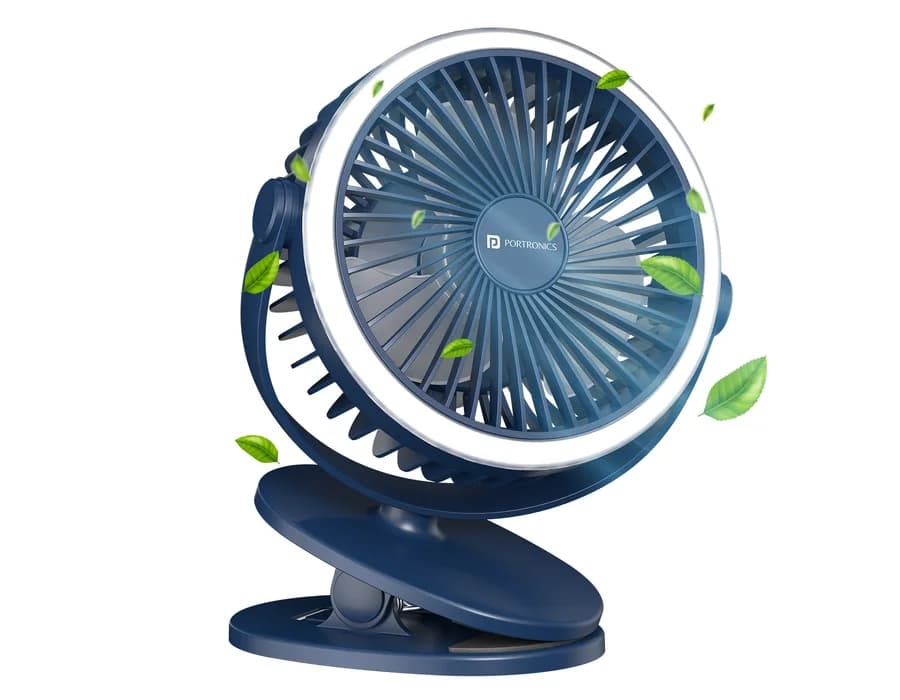 Portronics ClipCool