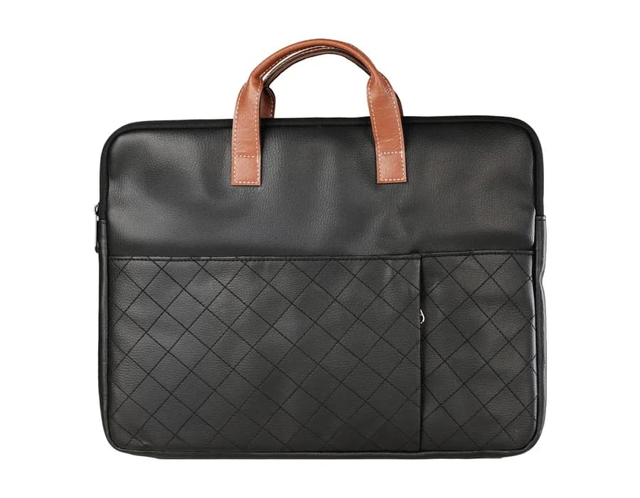 Portronics Encase 104 — Black