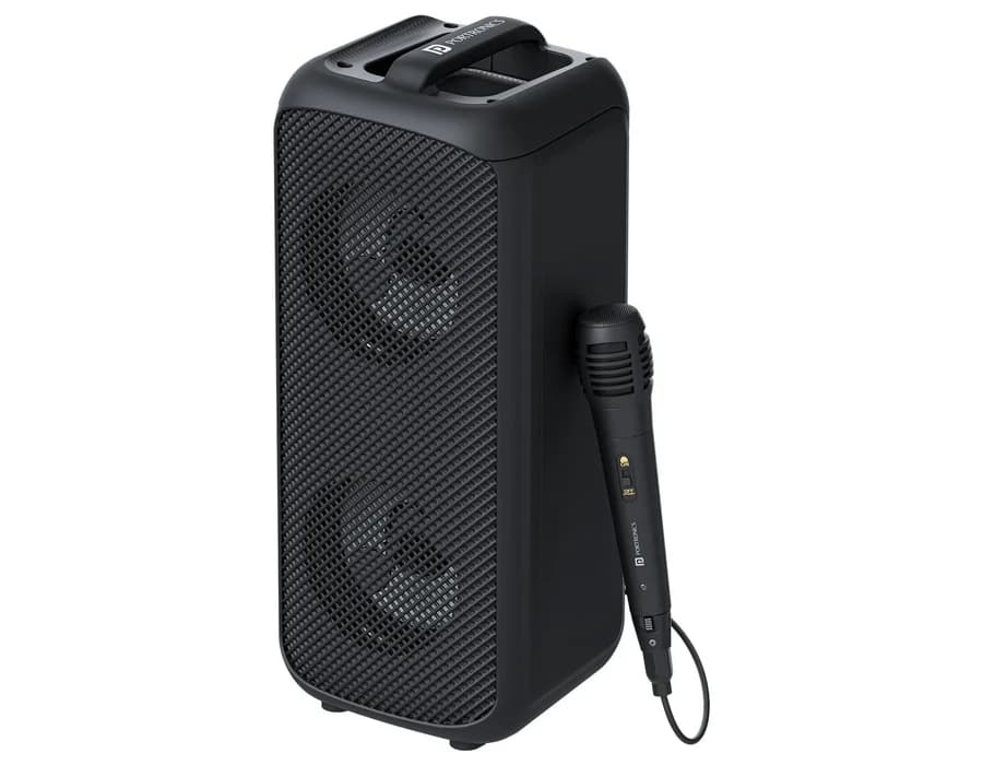 Portronics Rumble