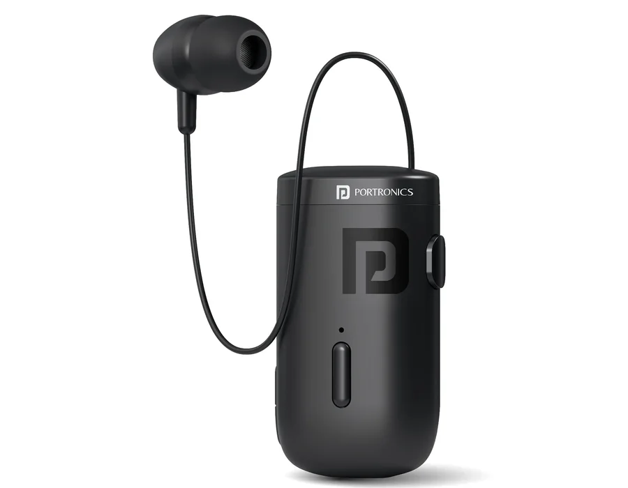 Portronics Harmonics Klip 6