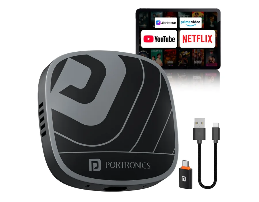 Portronics Tune Plus