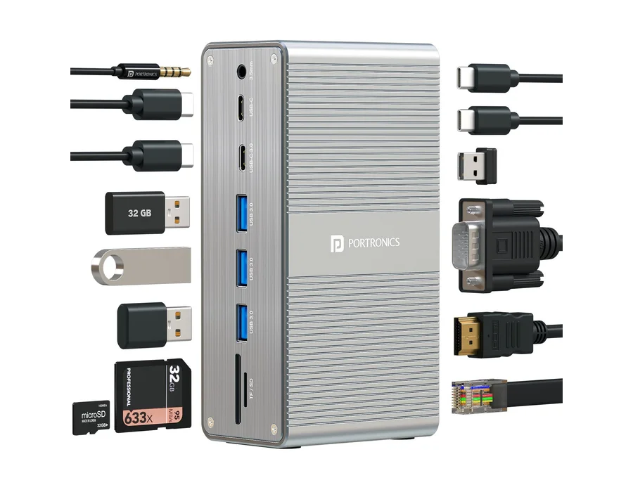 Portronics MPort Vault