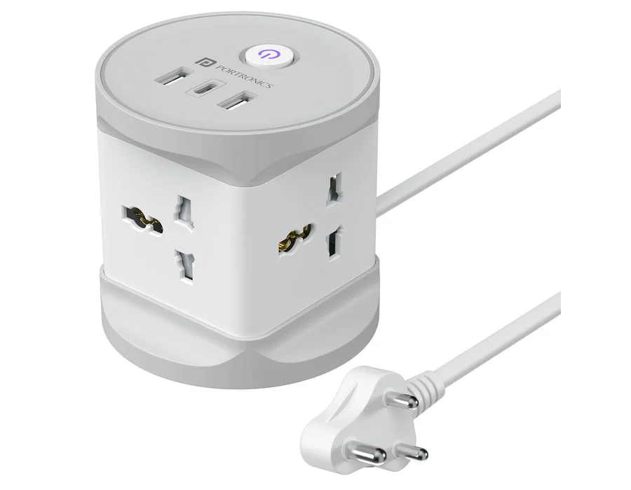 Portronics Power Plate 9 Pro