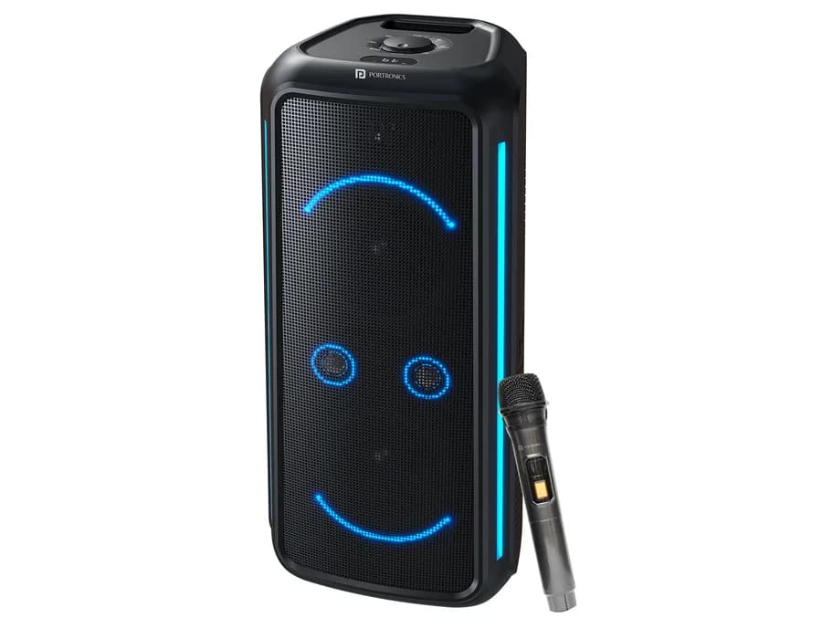 Portronics Iron Beats 5 Prime