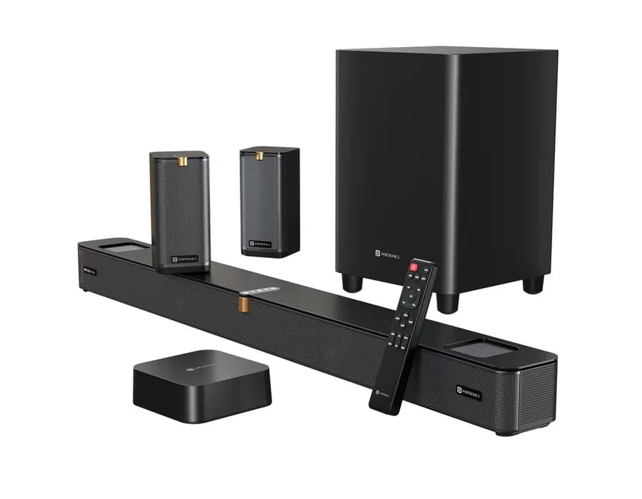 Portronics Sound Slick X1