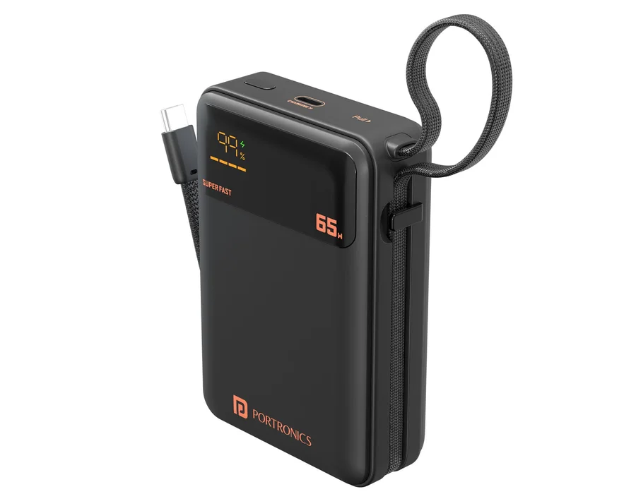 Portronics Ignis 65