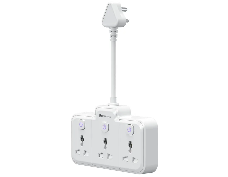 Portronics Power Plate Nano