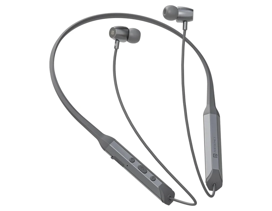 Portronics Harmonics Z12 — Grey