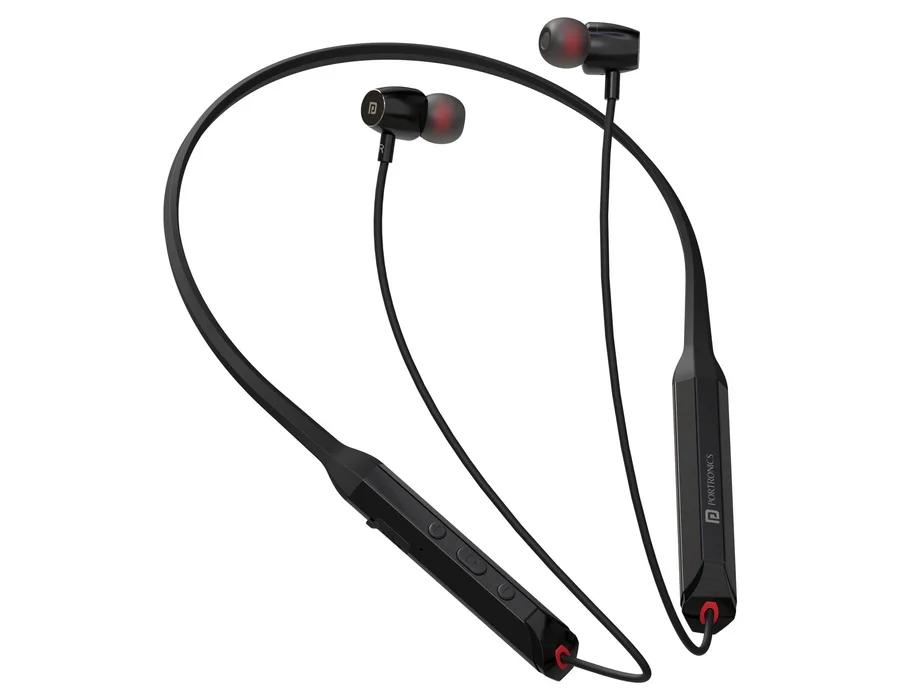 Portronics Harmonics Z12 — Black