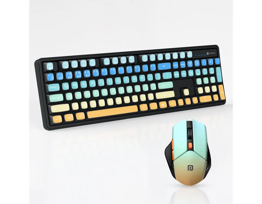 Portronics Key12 Combo