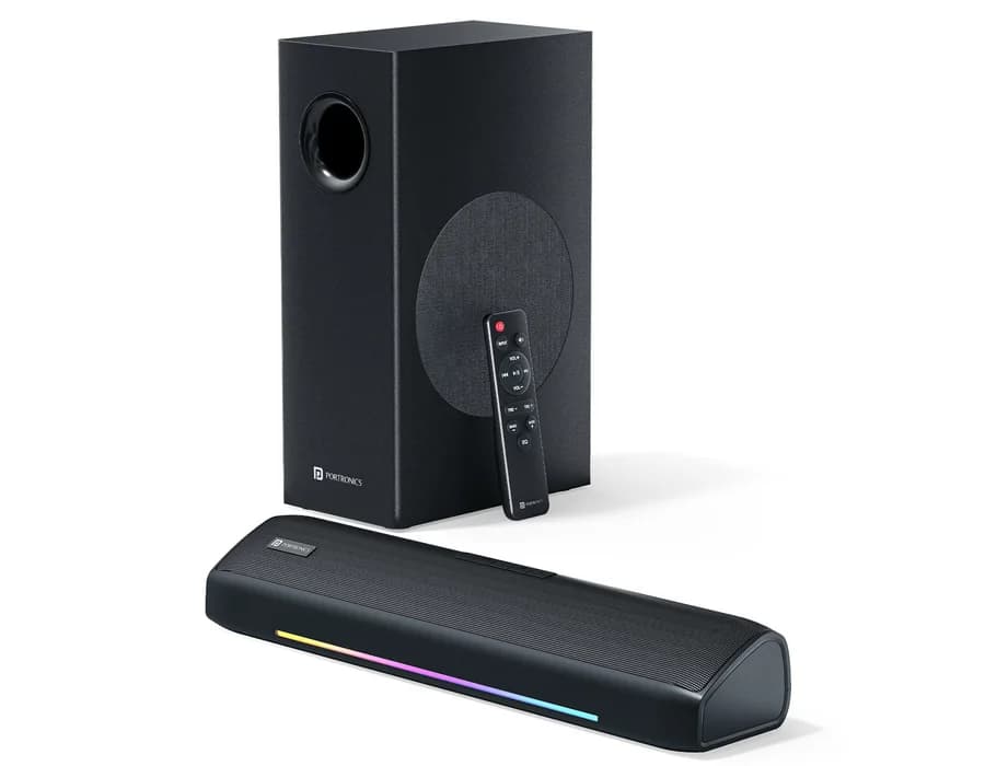 Portronics Zuno