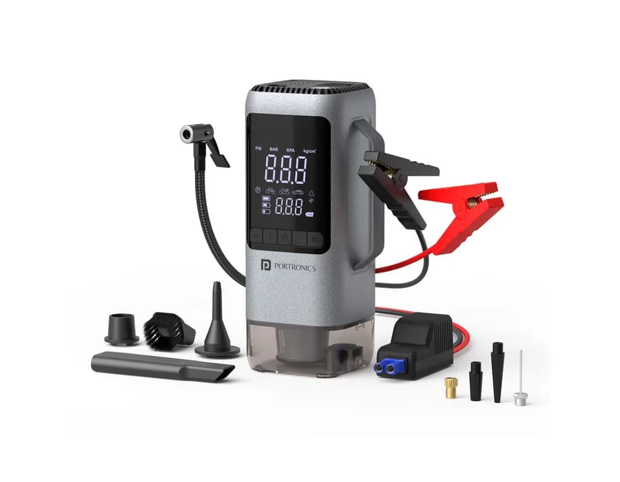 Portronics Vayu Cop