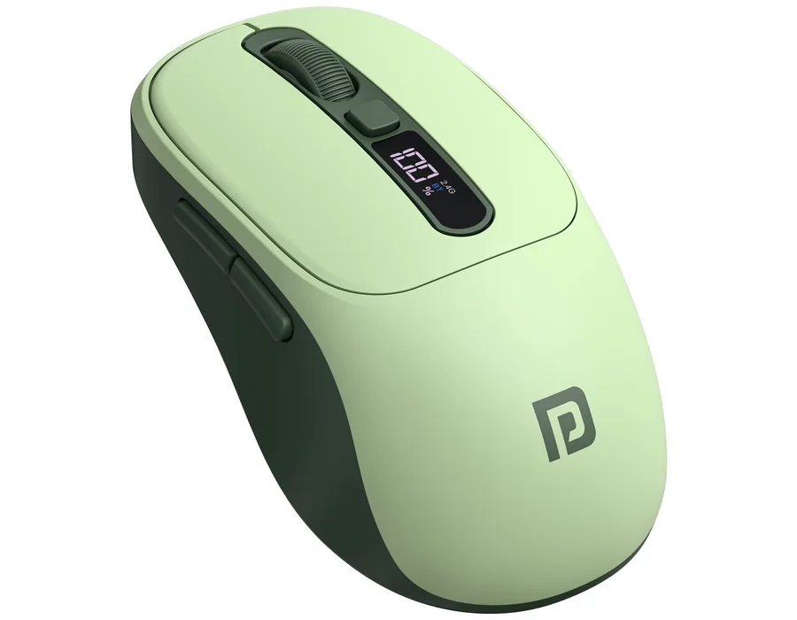 Portronics Toad 9 — Green