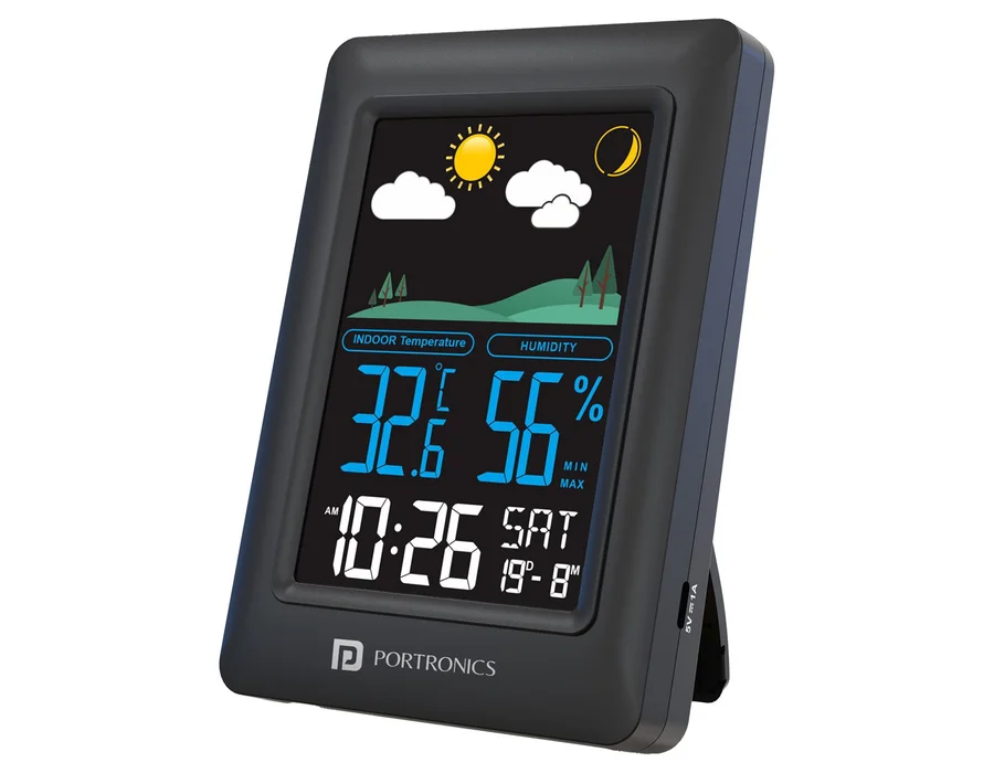Portronics Meteo