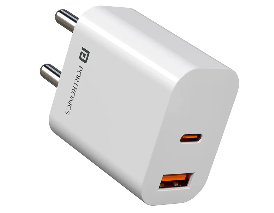 Portronics Adapto 20B